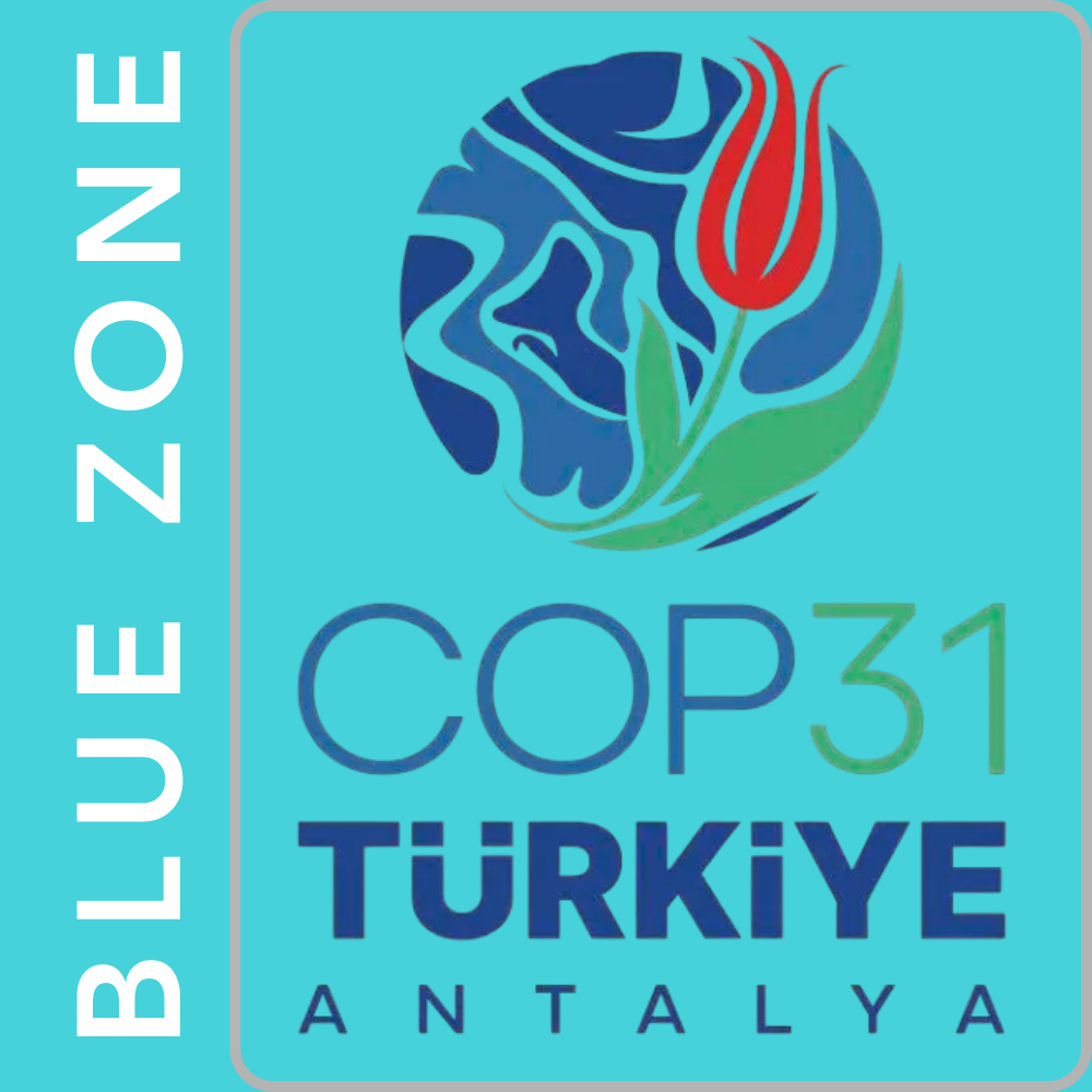 Blue Zone COP 31 Antalya