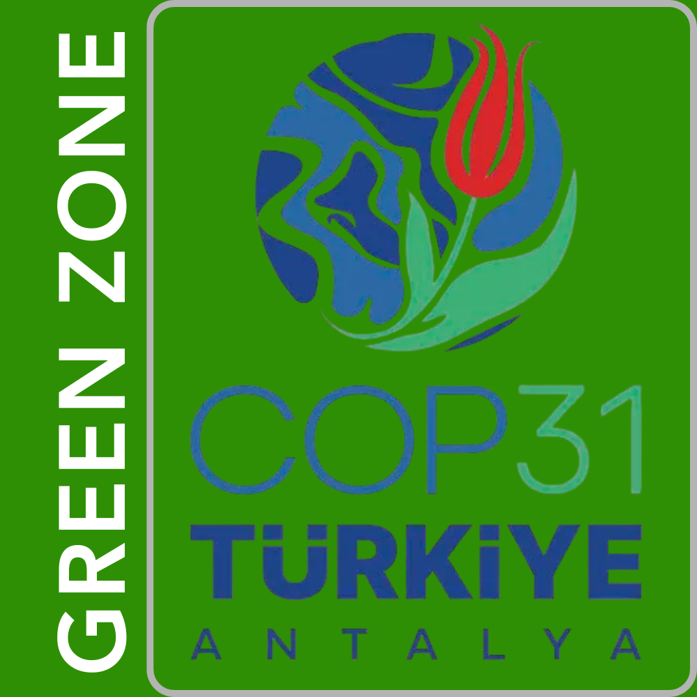 Green Zone COP 31 Antalya